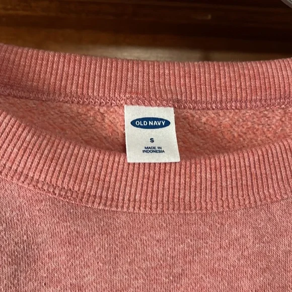 Old Navy sweatshirt size small - Picture 2 of 4